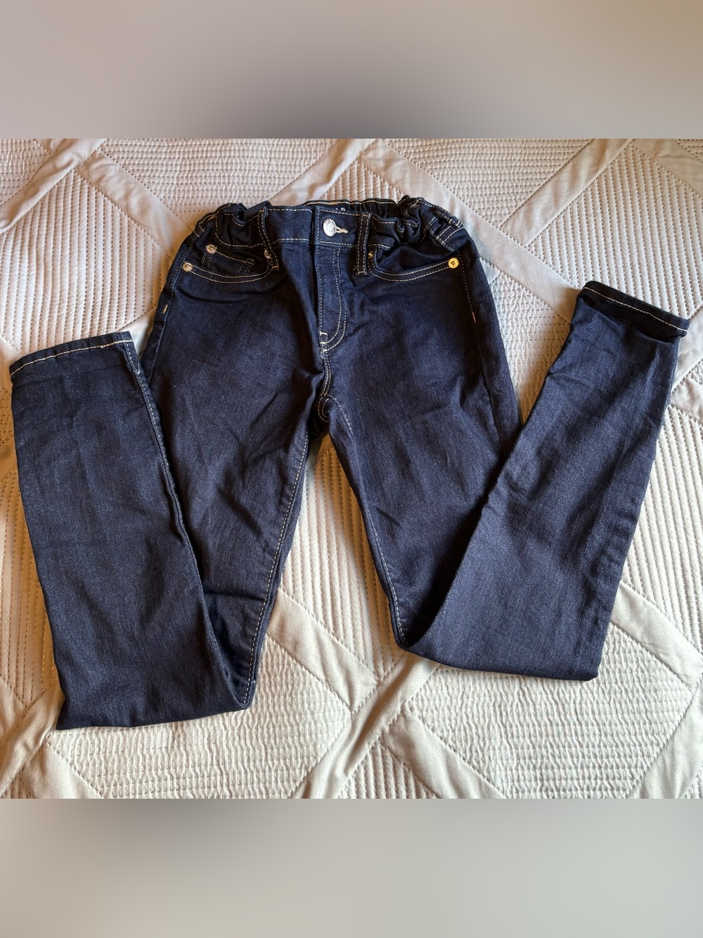 GAP Dark Blue Skinny Jeans